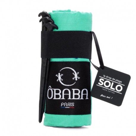 ÔBABA Drap de Plage Solo Moorea
