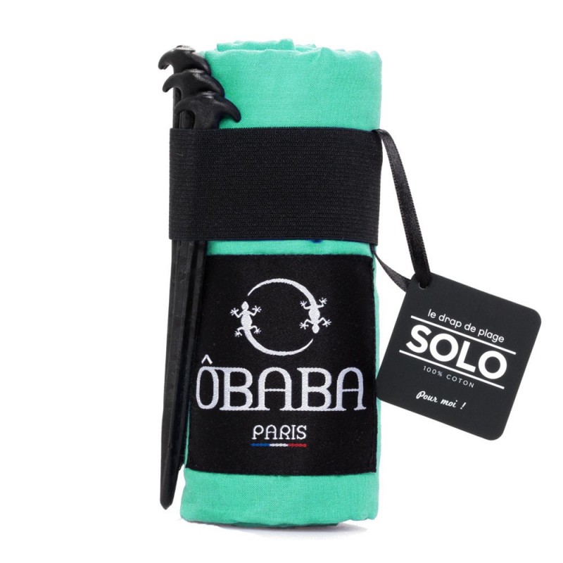 ÔBABA Drap de Plage Solo Moorea
