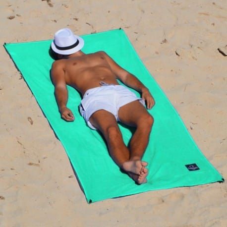 ÔBABA Drap de Plage Solo Moorea