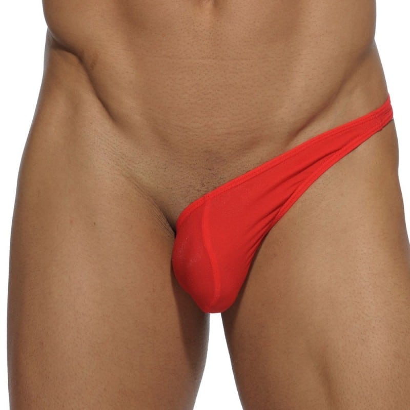 Addicted Basic Colors Lateral Thong - Red