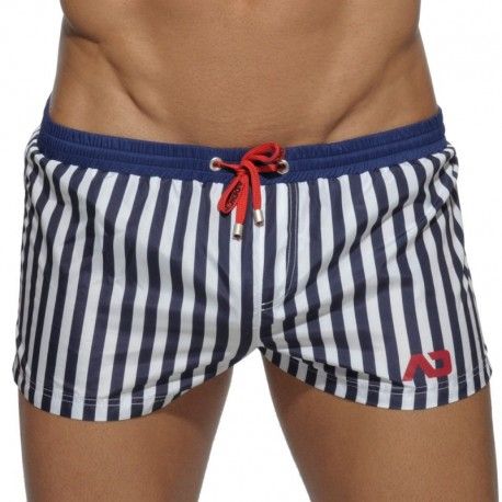 Addicted Short de Bain Super Sailor Marine