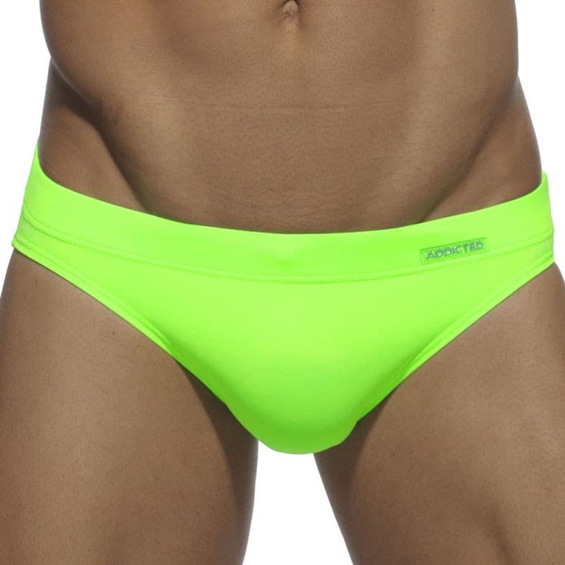 Addicted Slip de Bain Basic Colors Citron Vert