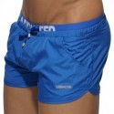 Addicted Short de Bain Double Waistband Royal