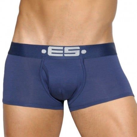 ES Collection Boxer Basic Cotton Marine