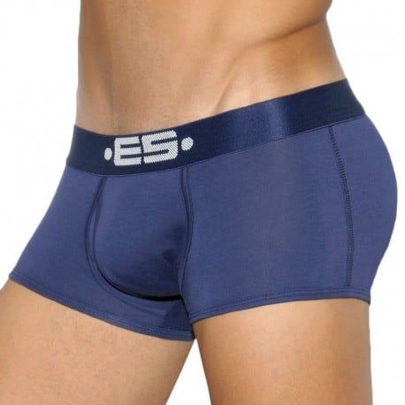ES Collection Boxer Basic Cotton Marine