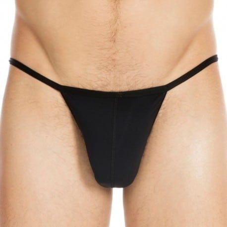 HOM String Temptation Plume Noir