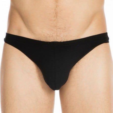 HOM String Smart Cotton Freddy Noir