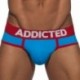Blue / Red