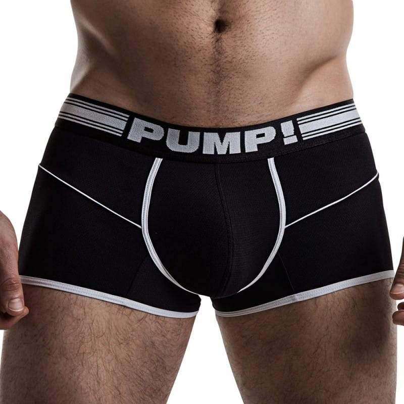 Free-Fit Boxer - Black