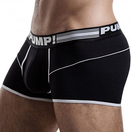 Boxer Free-Fit Noir