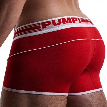 Boxer Free-Fit Rouge