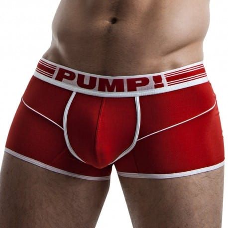 Boxer Free-Fit Rouge