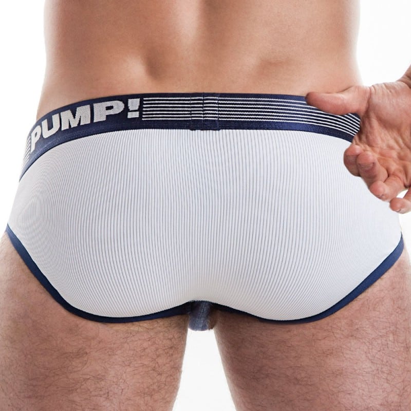 Pump! Slip Ribbed Marine