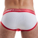 Pump! Ribbed Brief - Red