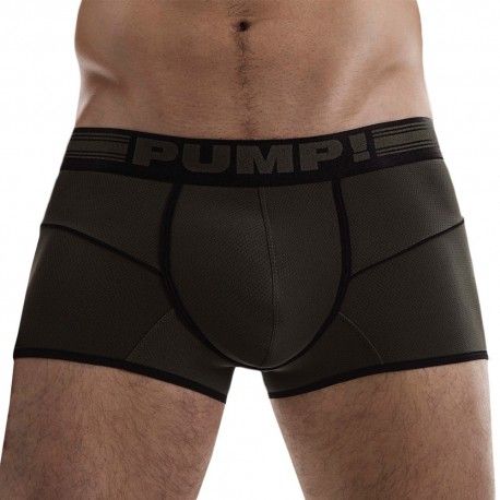 Boxer Free-Fit Vert Militaire