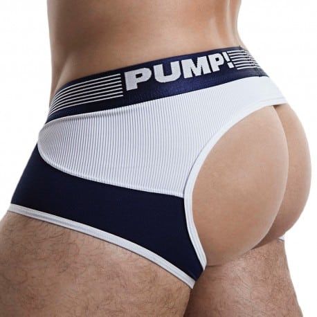 Access Bottomless Boxer - Navy