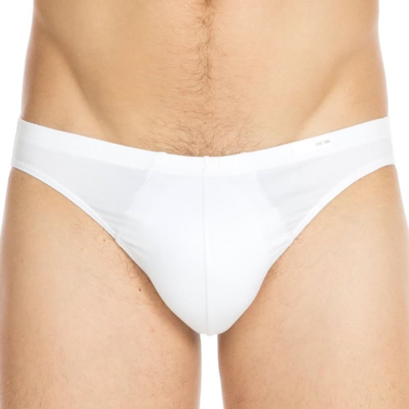 HOM Classic comfort Brief - White