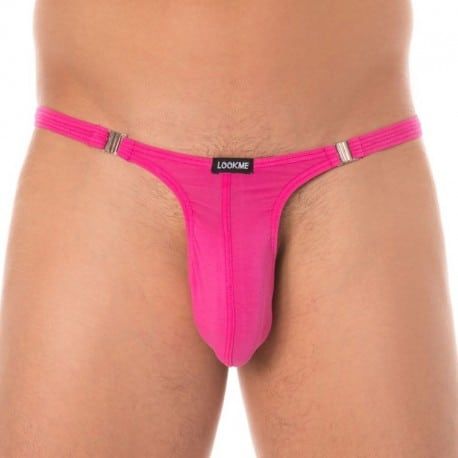 Lookme String New Look 5 Magenta