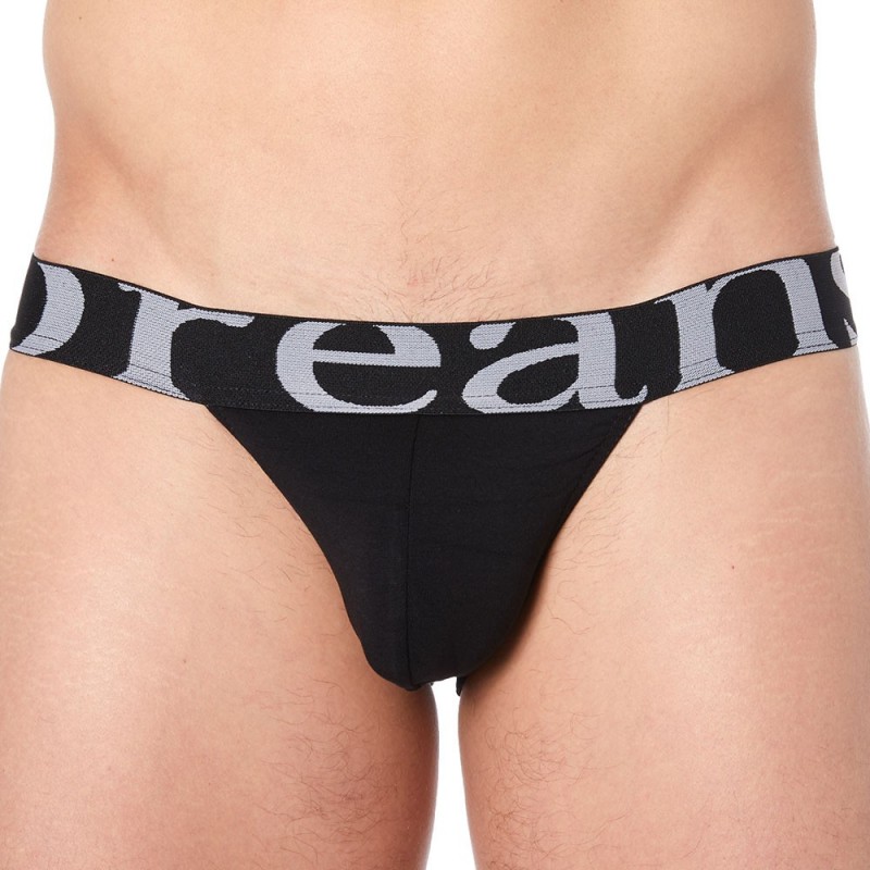 Doreanse Slip Tanga Essential Noir