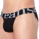Doreanse Essential Tanga Brief - Black