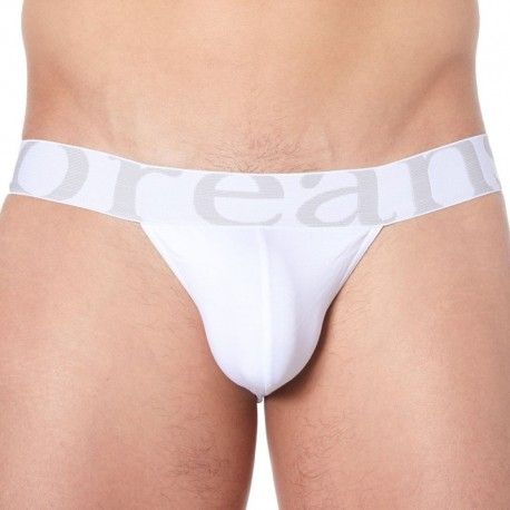 Doreanse Slip Tanga Essential Blanc