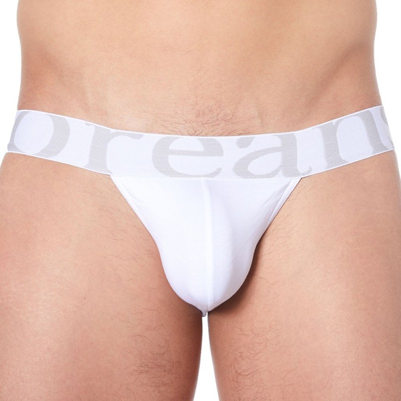 Doreanse Slip Tanga Essential Blanc