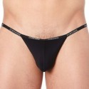 Doreanse String Sexy Noir