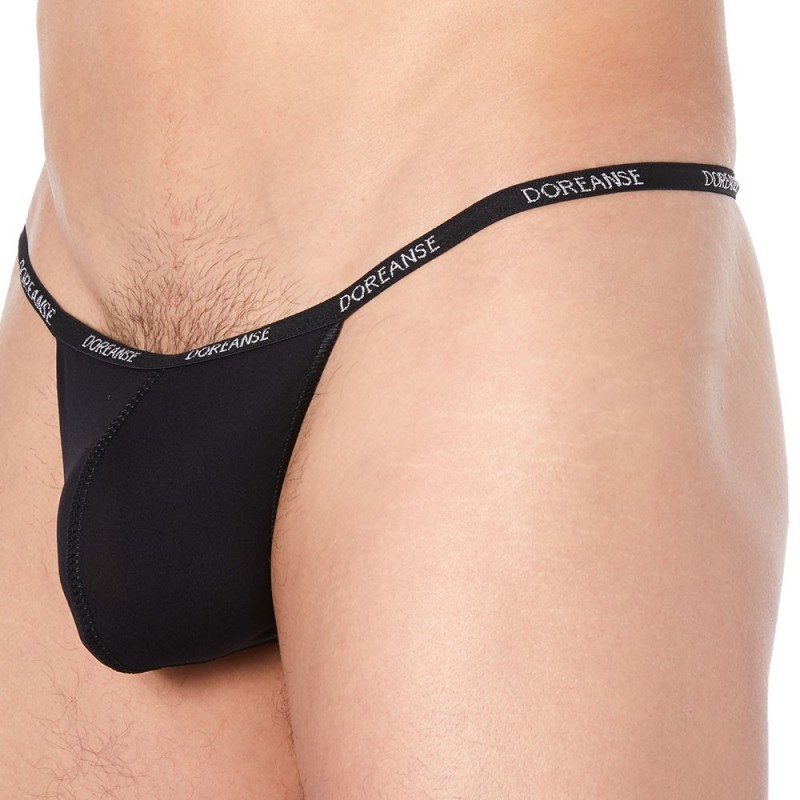 Doreanse String Sexy Noir