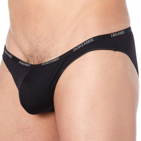 Doreanse Slip Sexy Noir