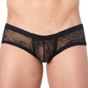 Doreanse Shorty Dentelle Sexy Noir