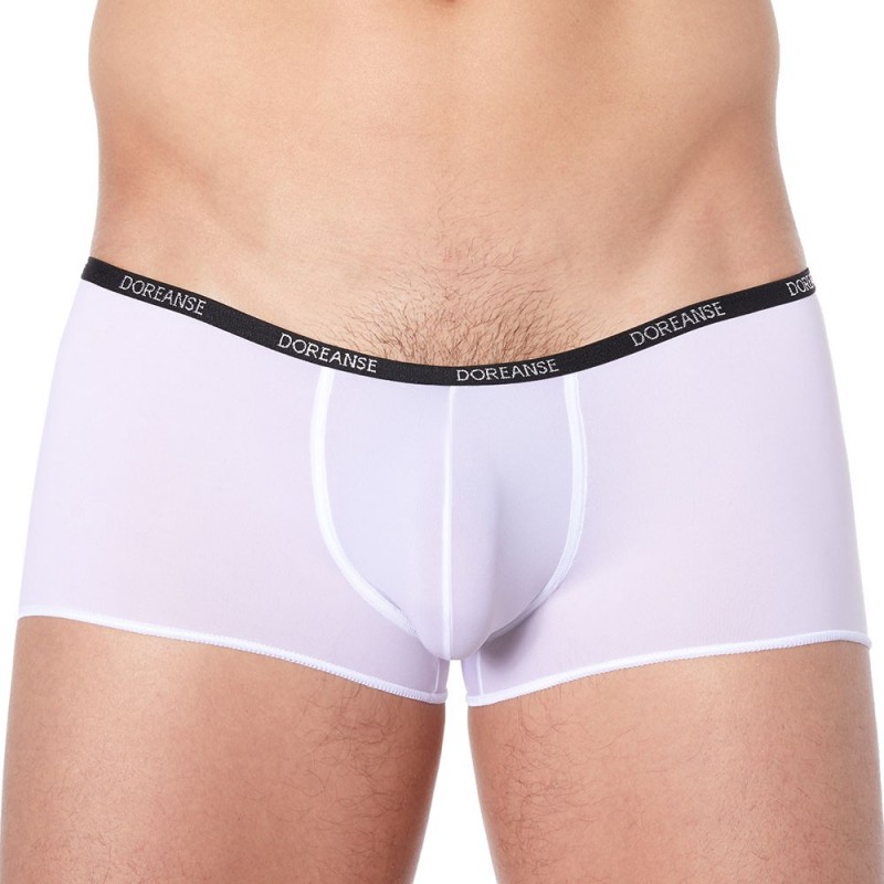 Doreanse Shorty Sexy Blanc