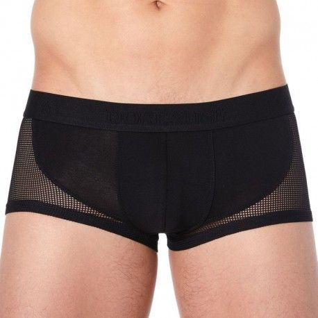 Doreanse Boxer Sportive Mesh Noir