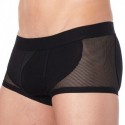 Doreanse Boxer Sportive Mesh Noir