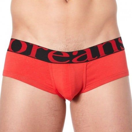 Doreanse Shorty Essential Rouge