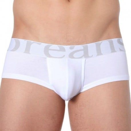 Doreanse Shorty Essential Blanc