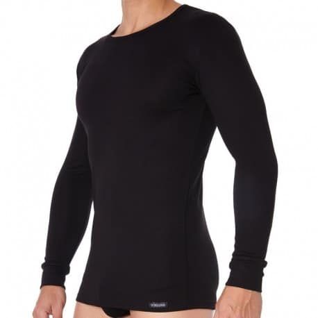 Doreanse T-Shirt Thermal Noir