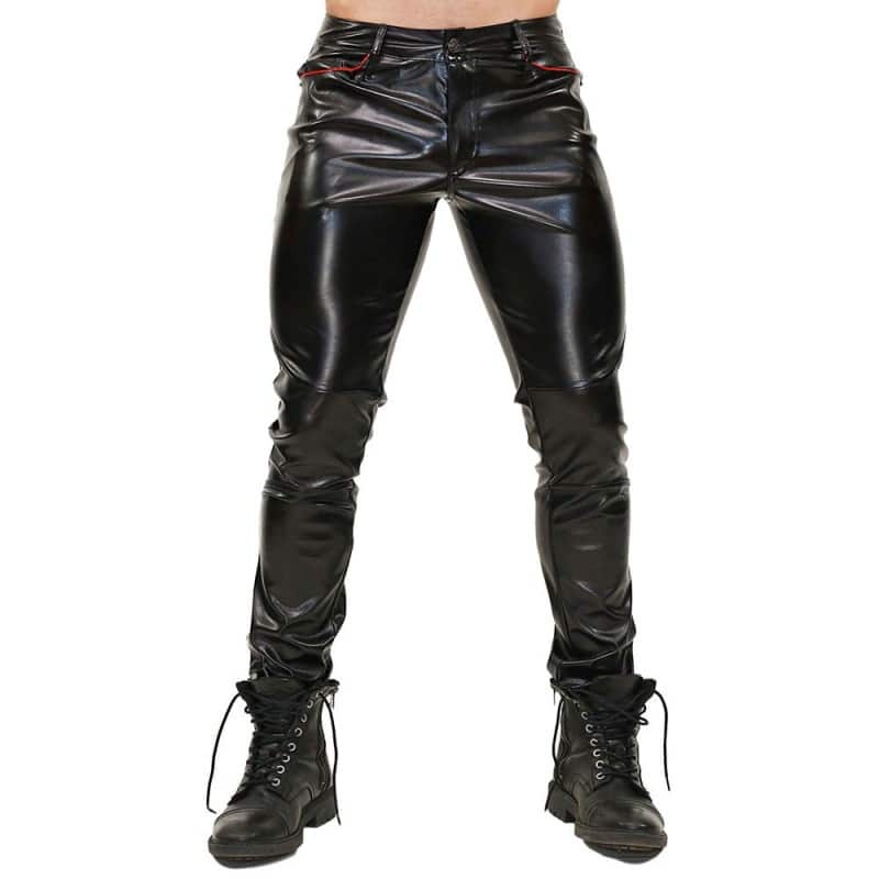 TOF Paris Pantalon Gladiator Noir