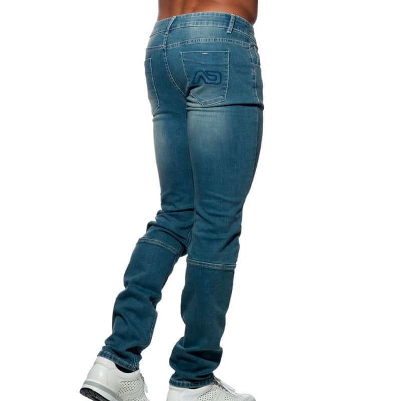 Addicted Pantalon Jeans Basic Indigo 