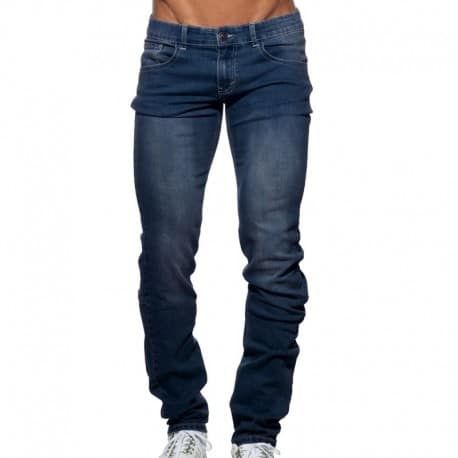 Addicted Pantalon Jeans Basic Marine