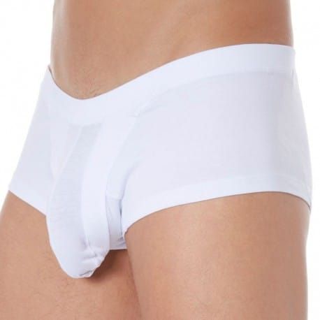 Doreanse Shorty Innovant Blanc