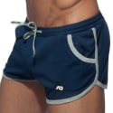 Addicted Short Rocky Mesh Marine
