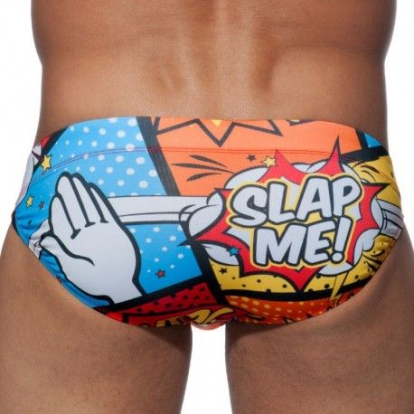 Addicted Slip de Bain Mini Slap Me