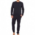 Emporio Armani Tenue d'intérieur Basic Loungewear Marine