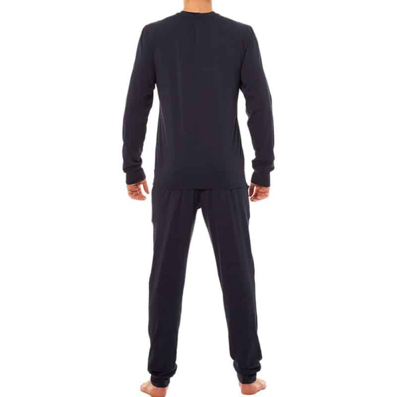 Emporio Armani Basic Loungewear - Navy