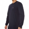 Emporio Armani Tenue d'intérieur Basic Loungewear Marine