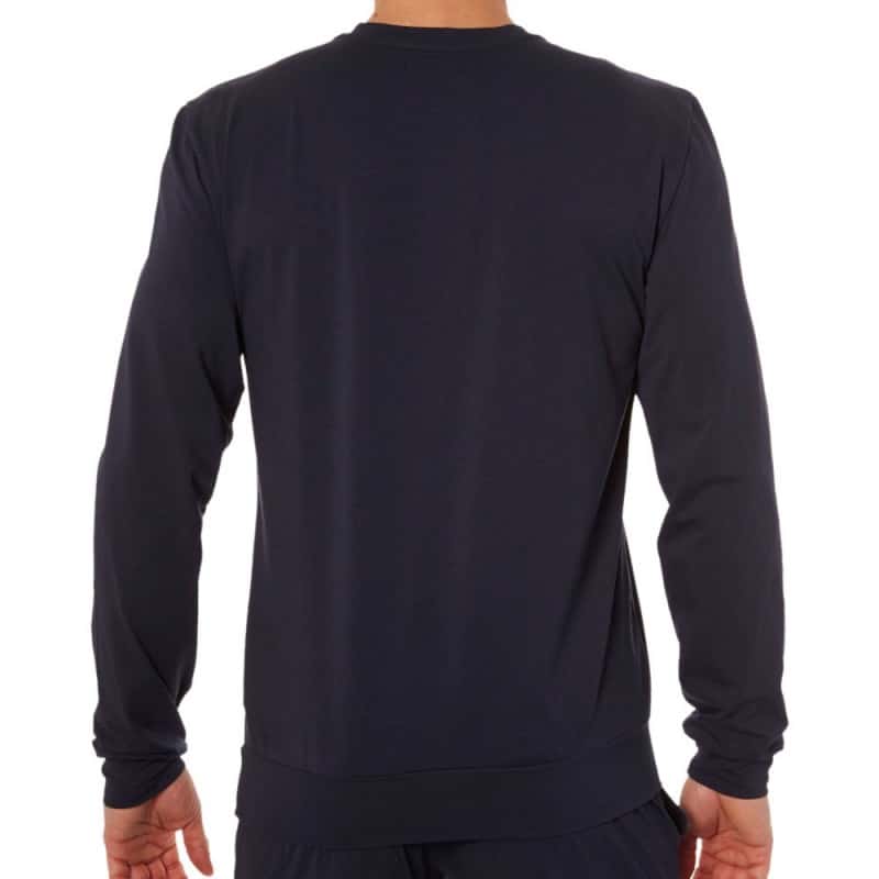 Emporio Armani Tenue d'intérieur Basic Loungewear Marine