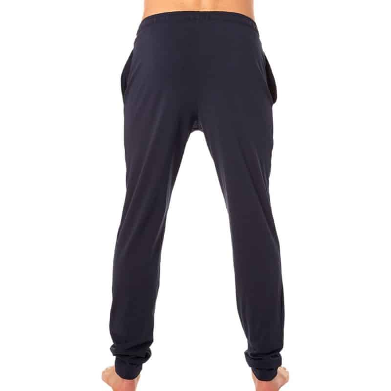 Emporio Armani Tenue d'intérieur Basic Loungewear Marine
