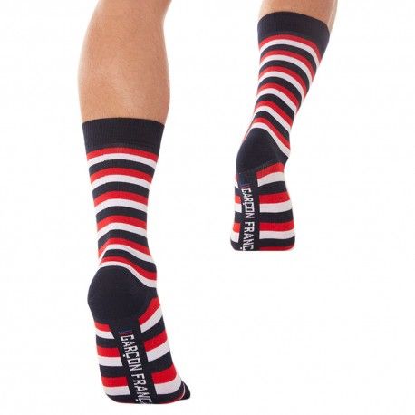 Garçon Français Socks - Patriot