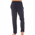 Emporio Armani Tenue d'intérieur Zip Basic Loungewear Marine