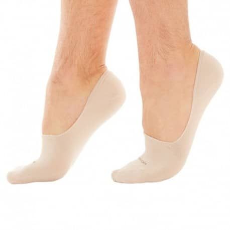 Calvin Klein Lot de 2 Paires de Chaussettes Invisibles Luca Chair